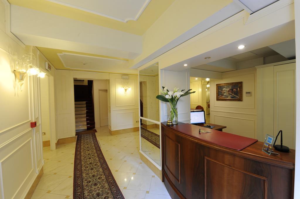 Hotel Rosa Venedig
