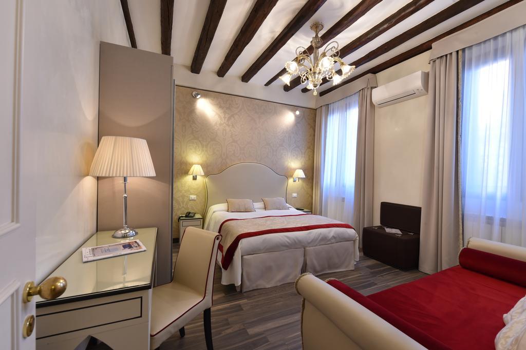 Hotel Rosa Venedig