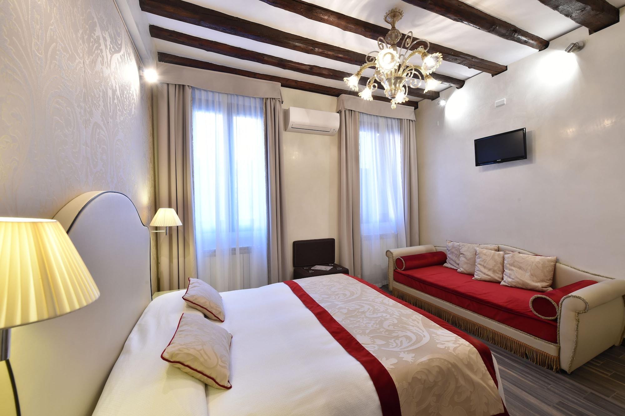 Hotel Rosa Venedig