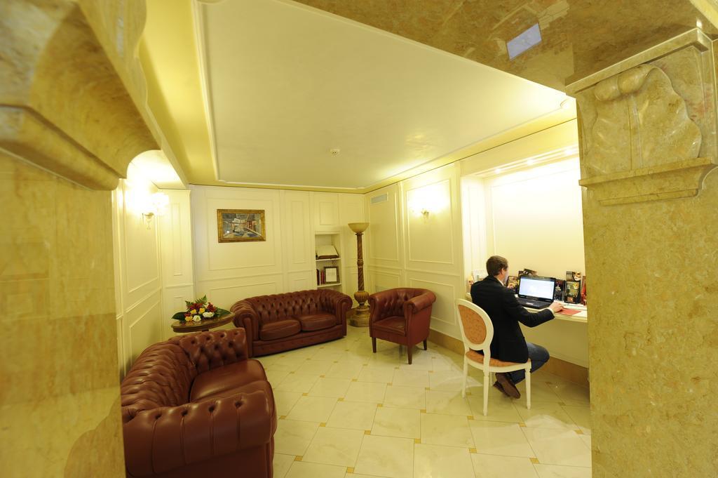 Rosa Hotel Venedig